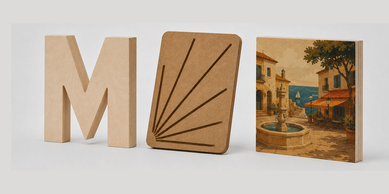 Madera & DM